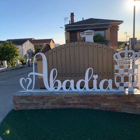 El Encanto De Abadía Dış mekan fotoğraf