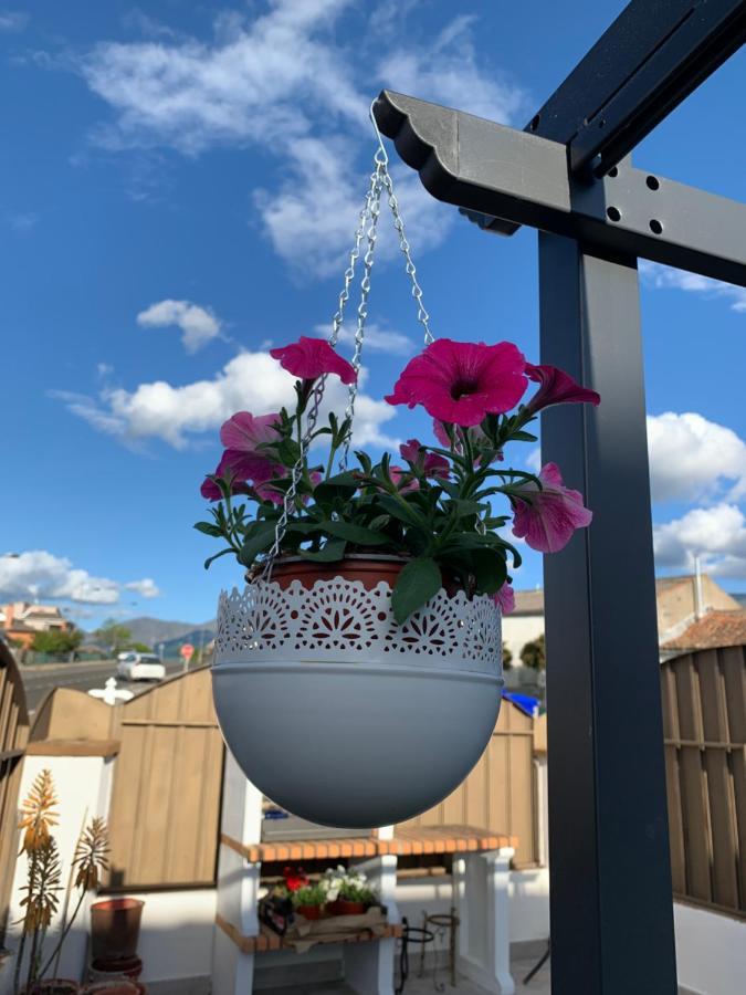 El Encanto De Abadía Dış mekan fotoğraf
