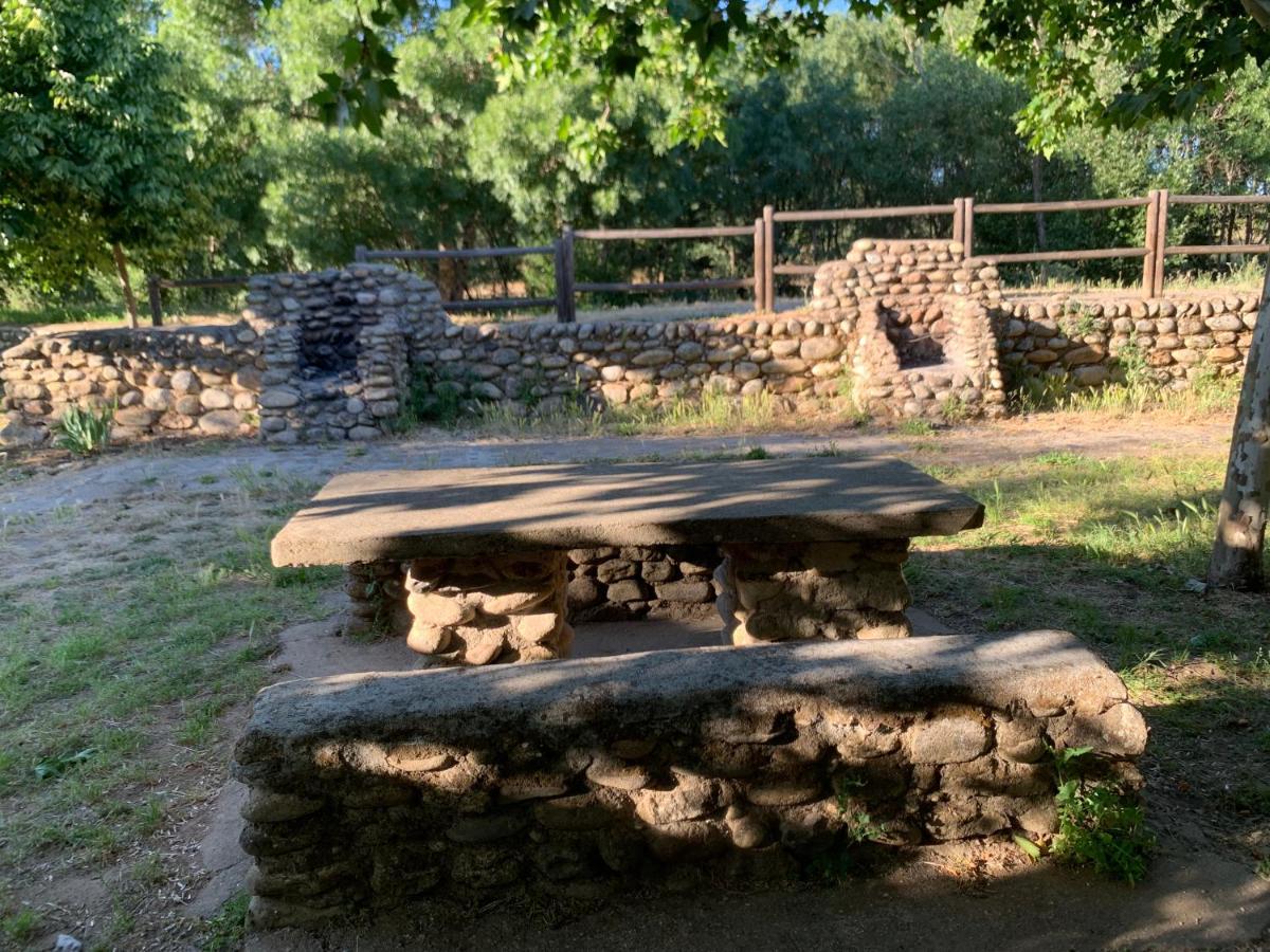 El Encanto De Abadía Dış mekan fotoğraf