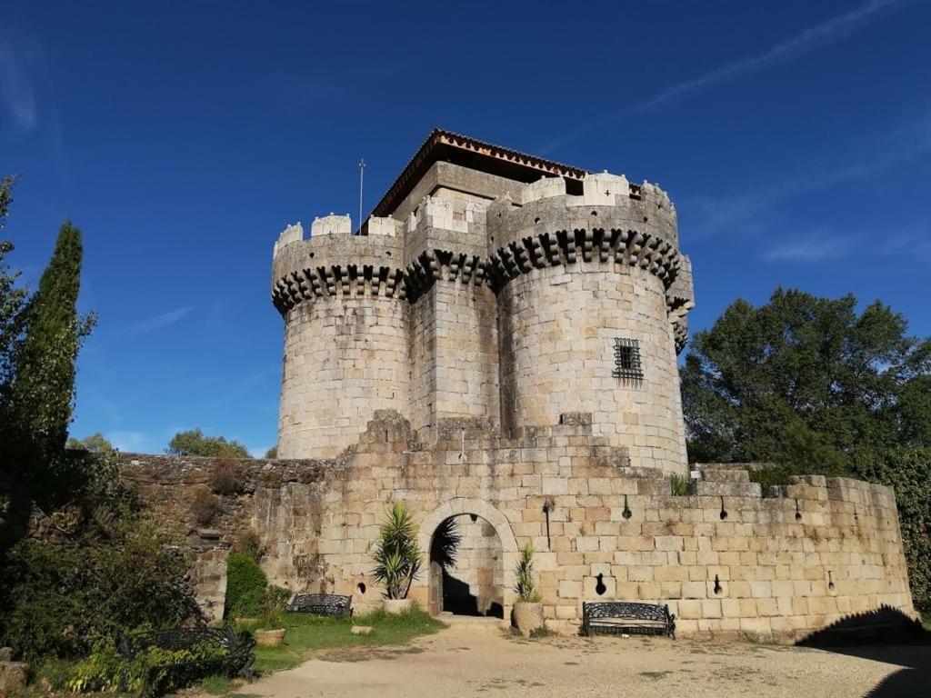 El Encanto De Abadía Dış mekan fotoğraf