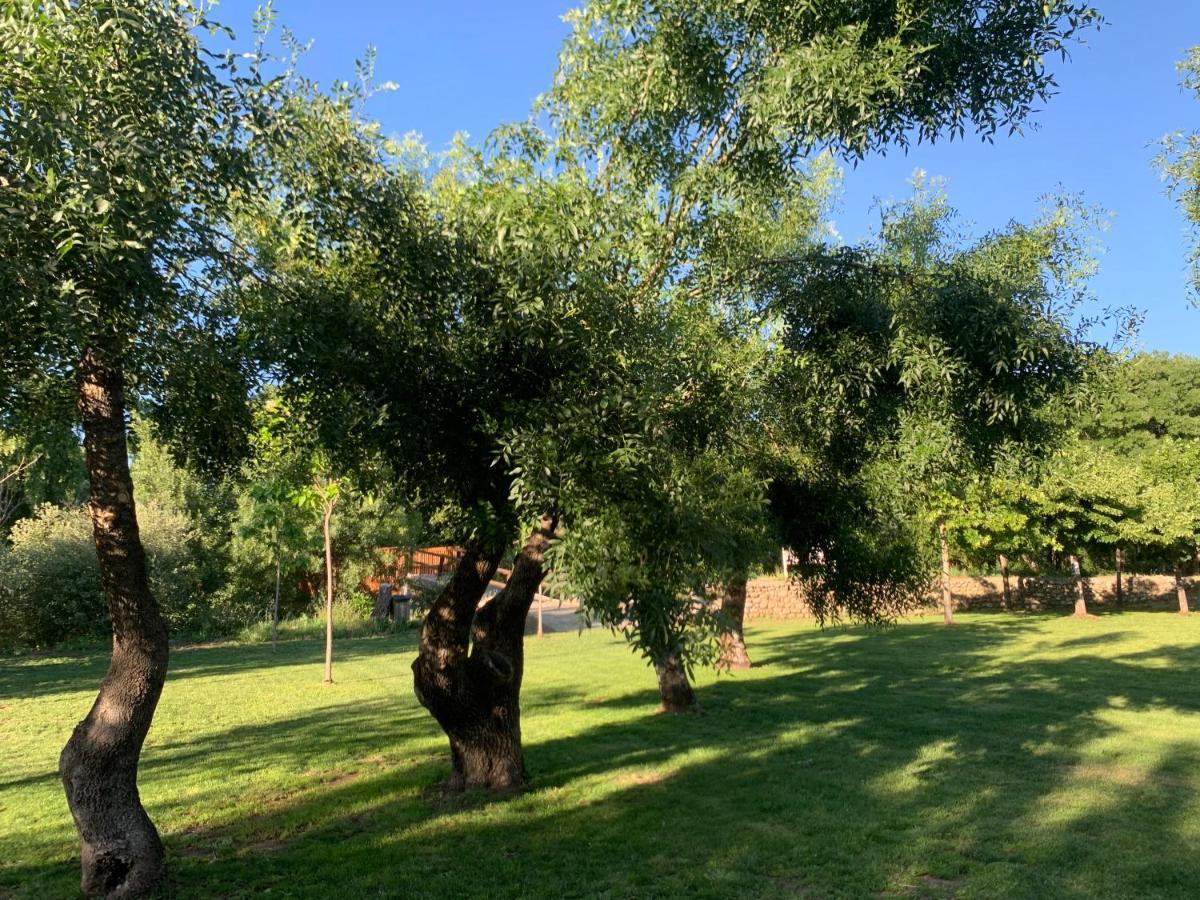 El Encanto De Abadía Dış mekan fotoğraf