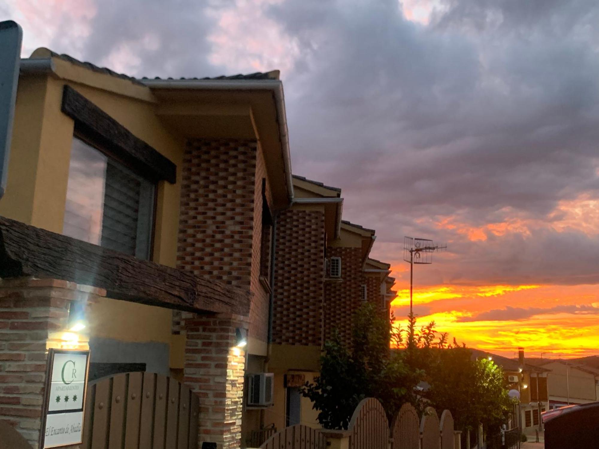 El Encanto De Abadía Dış mekan fotoğraf